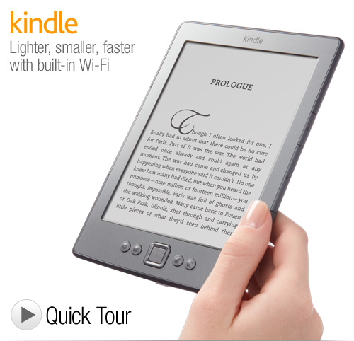Amazon Kindle 4