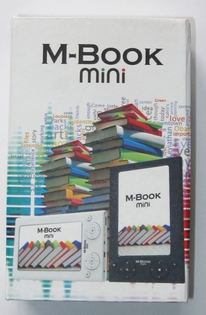 фото M-Book Mini