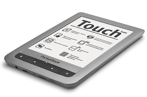 PocketBook Touch Lux