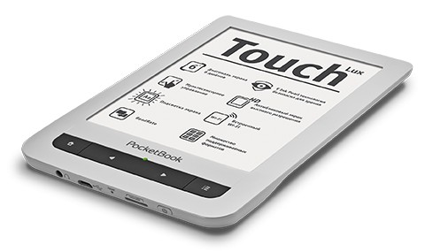 PocketBook Touch Lux