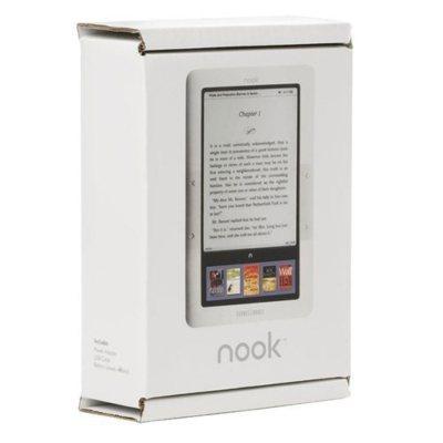 Barnes&Noble nook